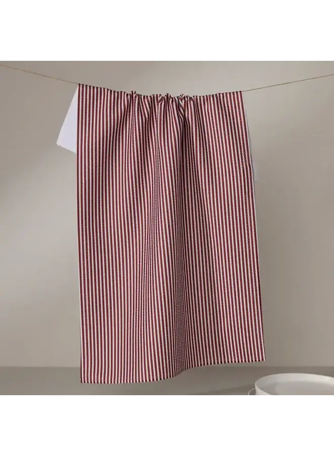 Holiday 6 Tea Towel -