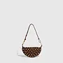 Studded Shoulder Bag -