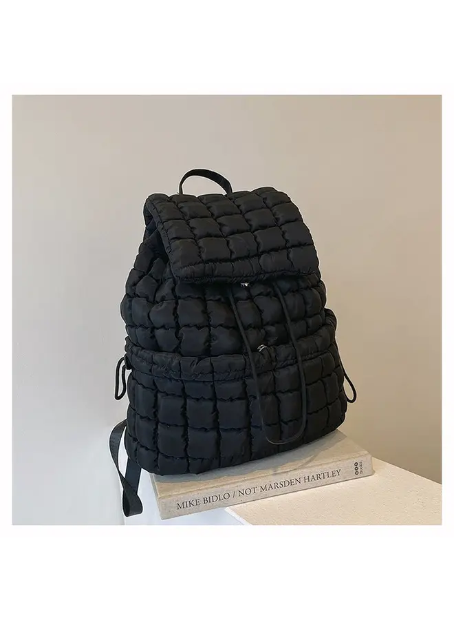 Puffer Backpack -