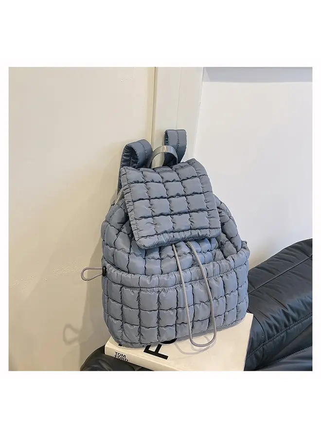 Puffer Backpack -