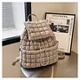 Puffer Backpack -