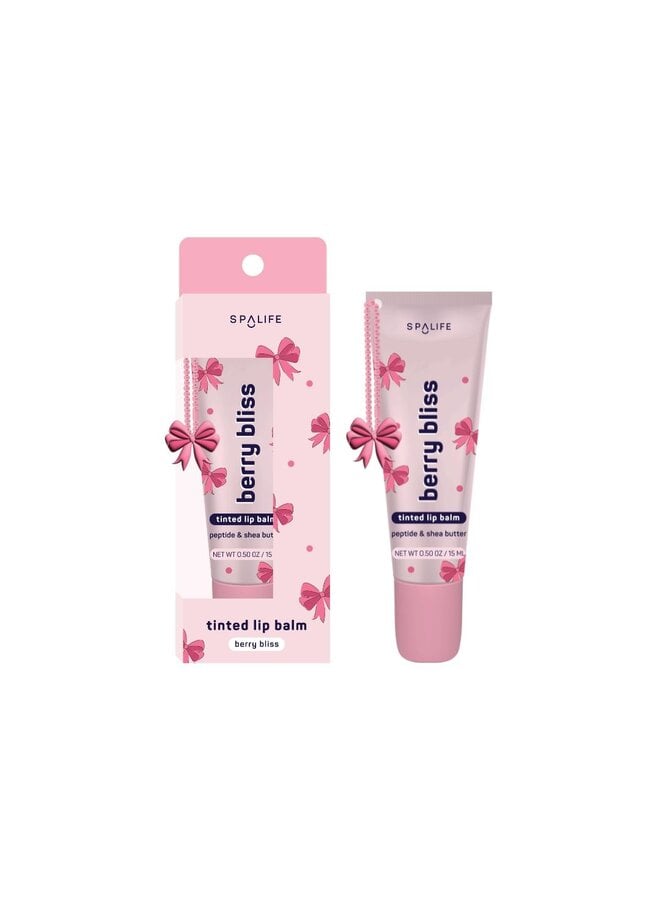Berry Bliss Tinted Lip Balm
