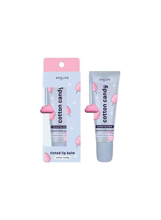 Cotton Candy Tinted Lip Balm