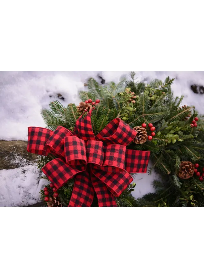 12/2 Fodor Tree Farm Wreath Making Workshop - Tuesday 12/2