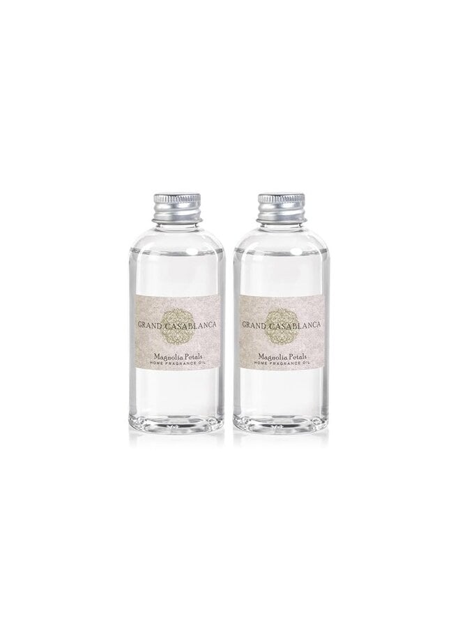 Grand Casablanca Refill - Magnolia Petals (set of 2)