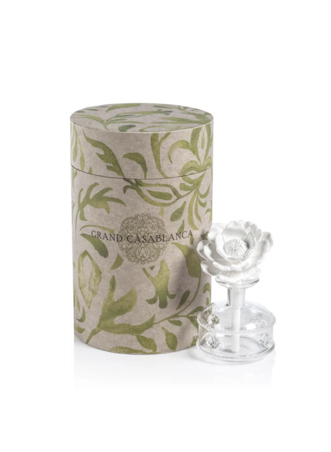 Grand Casablanca Porcelain Diffuser  - Water Lotus