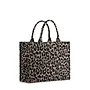 Leo Tote - Leopard