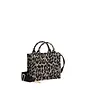 Leo Mini Tote - Leopard