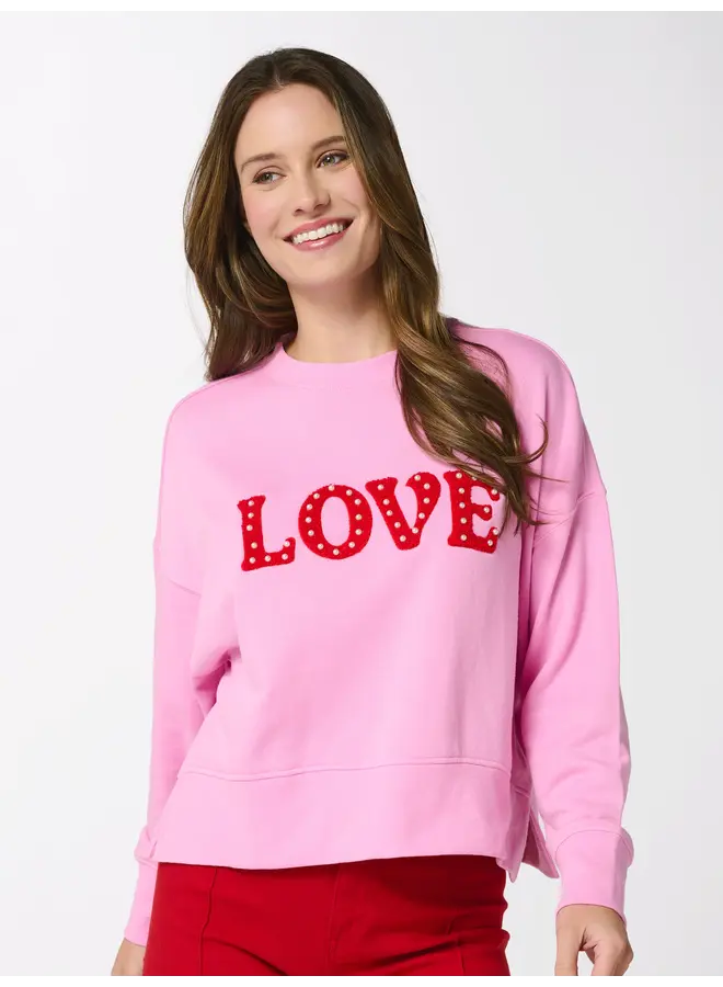 Love Sweatshirt -