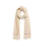 Jolie Scarf - Ivory