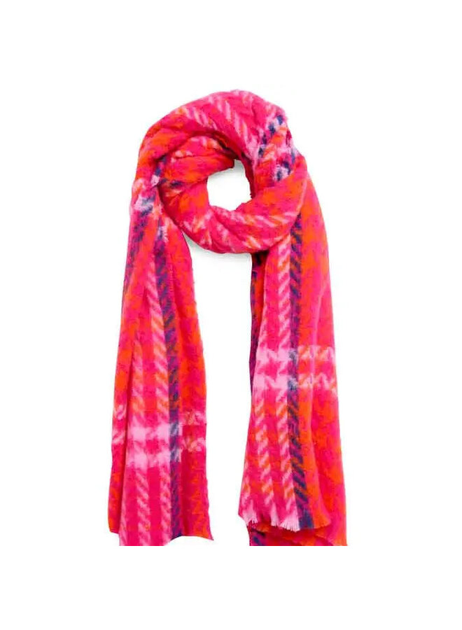 Flo Scarf - Pink