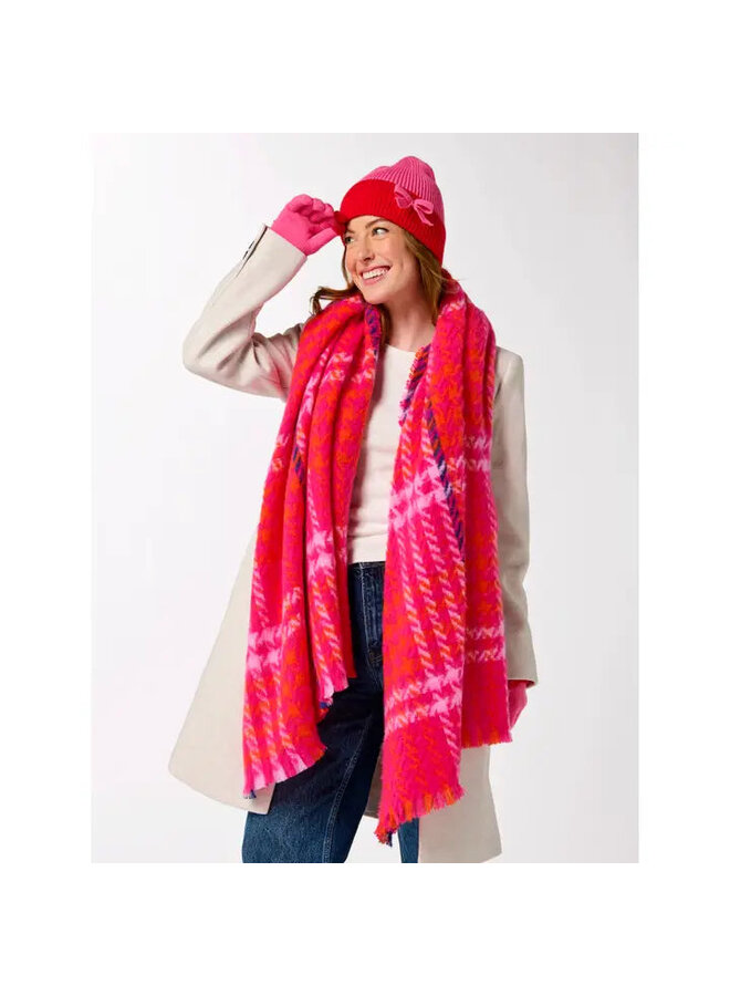 Flo Scarf - Pink