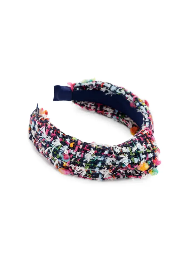 Nubby Knotted Headband -