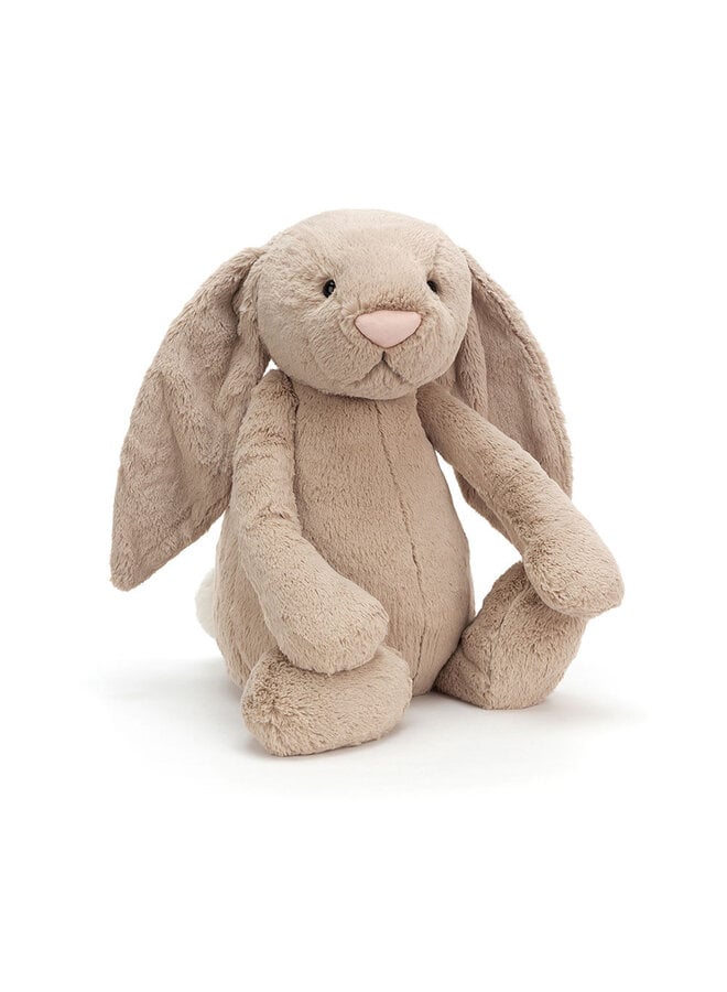 Bashful Beige Bunny Really Big