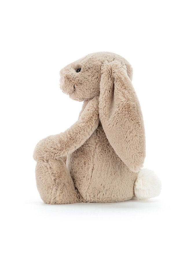 Bashful Beige Bunny Large