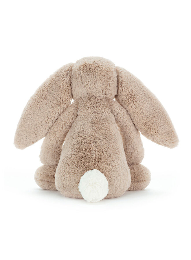 Bashful Beige Bunny Large
