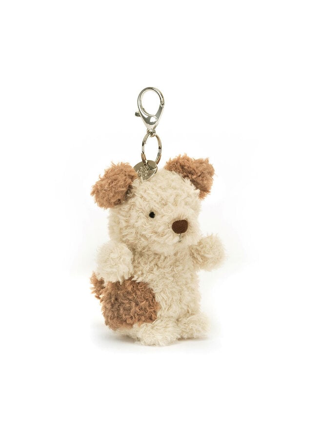 Little Pup Bag Charm