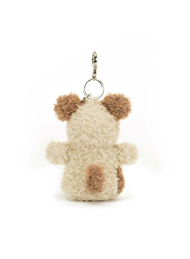 Little Pup Bag Charm