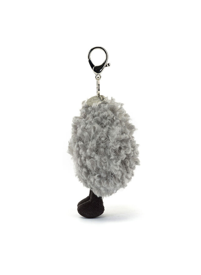 Amuseables Cirrus Storm Cloud Bag Charm