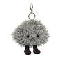 Amuseables Cirrus Storm Cloud Bag Charm