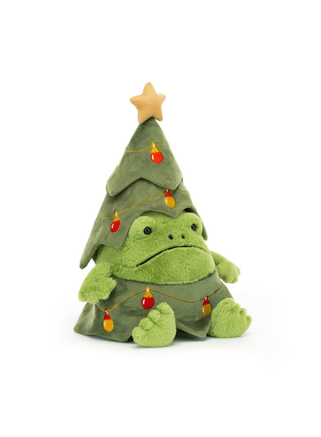 Christmas Tree Ricky Rain Frog