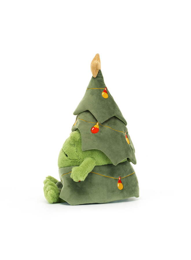 Christmas Tree Ricky Rain Frog
