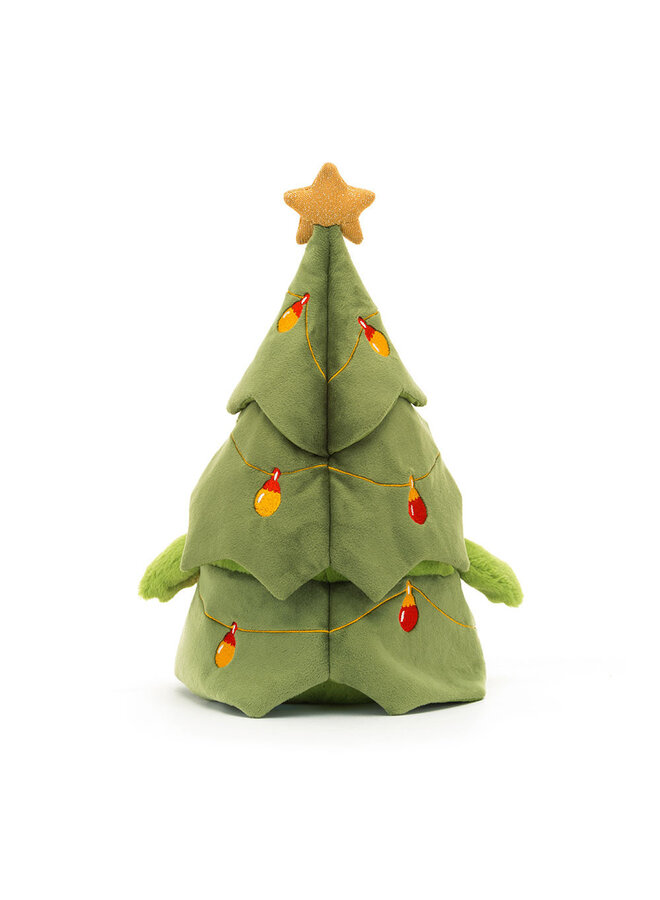 Christmas Tree Ricky Rain Frog