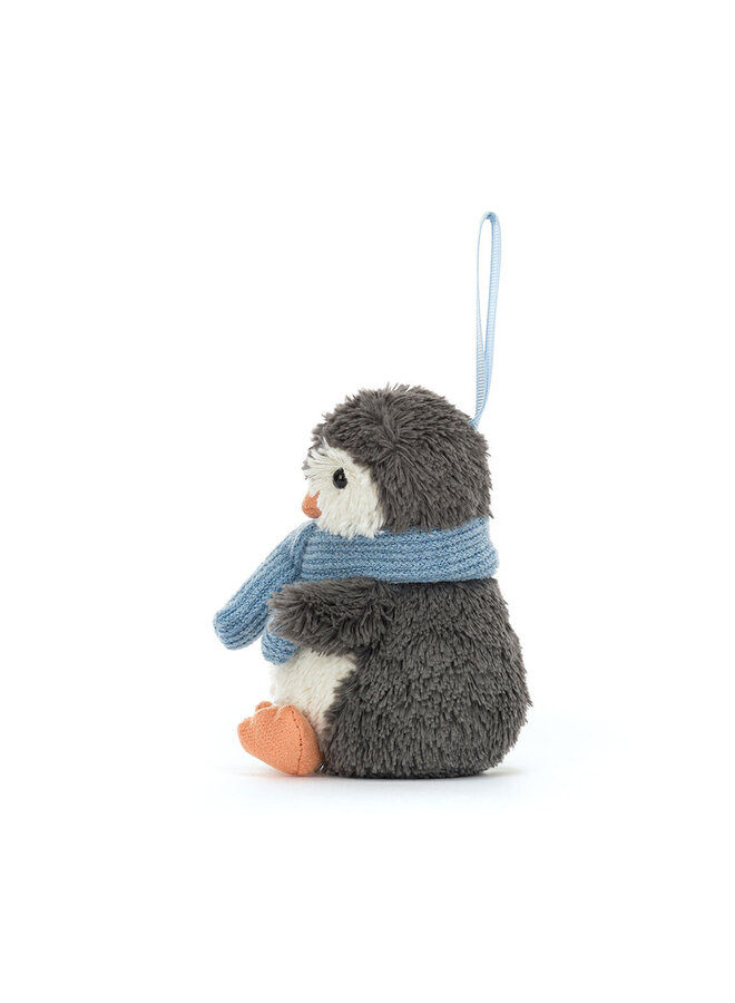 Peanut Penguin Decoration