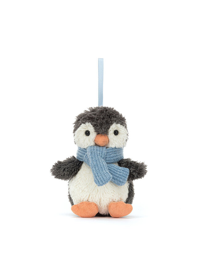 Peanut Penguin Decoration