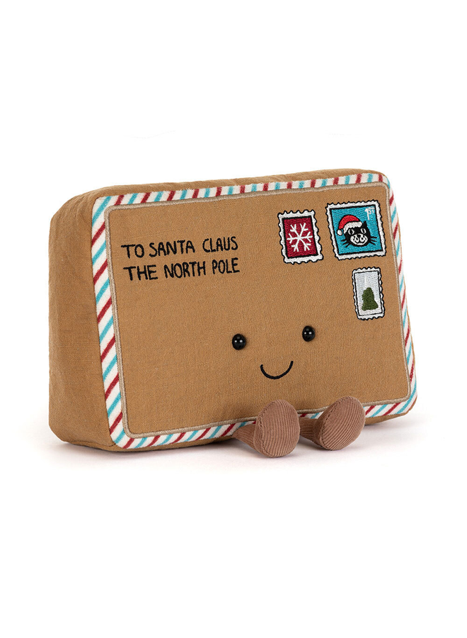 Amuseables Letter to Santa