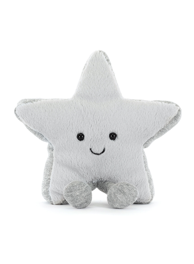 Amuseables Silver Star