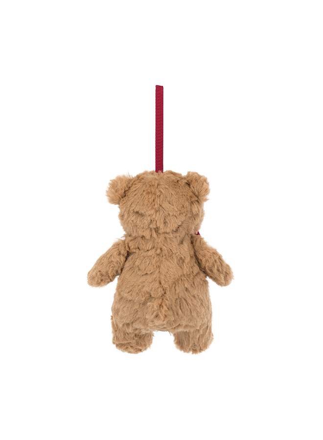 Bartholomew Bear Decoration