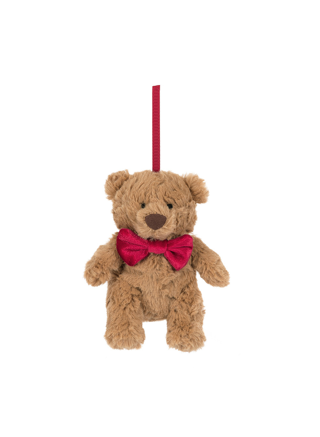 Bartholomew Bear Decoration