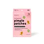 Holiday Gingerbread Pimple Patches