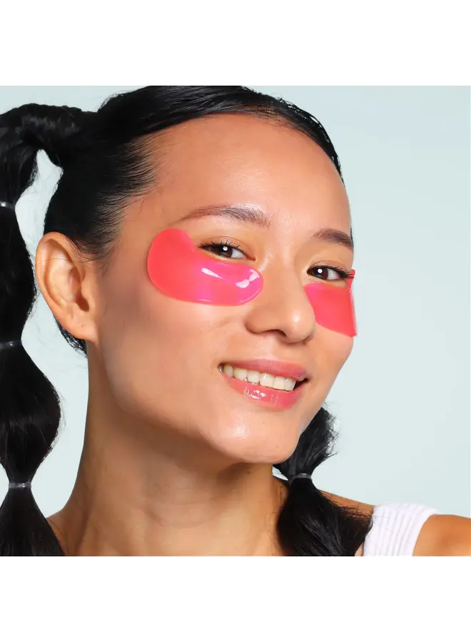 Holiday Glow All the Way Undereye Mask