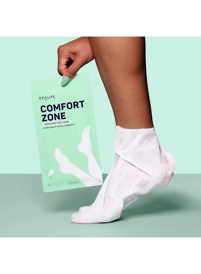 Comfort Soothing Foot Mask