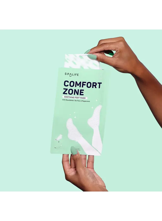 Comfort Soothing Foot Mask