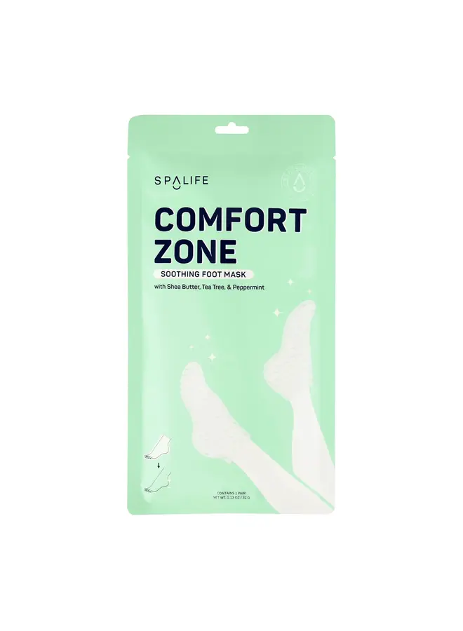 Comfort Soothing Foot Mask