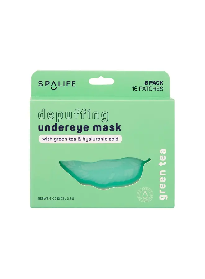 Depuffing Undereye Masks