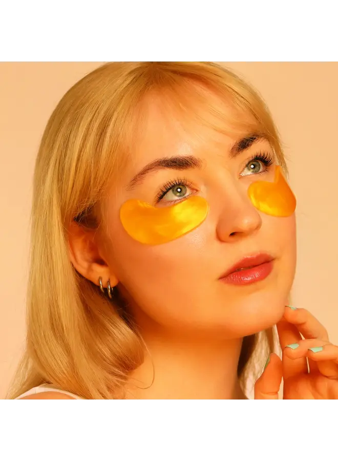 Merry & Bright Undereye Masks