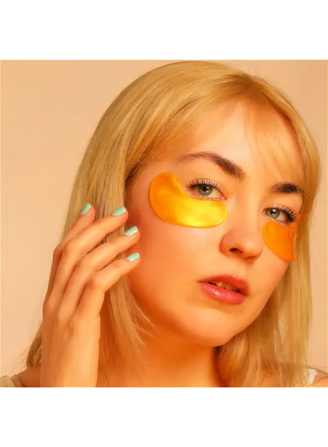 Merry & Bright Undereye Masks