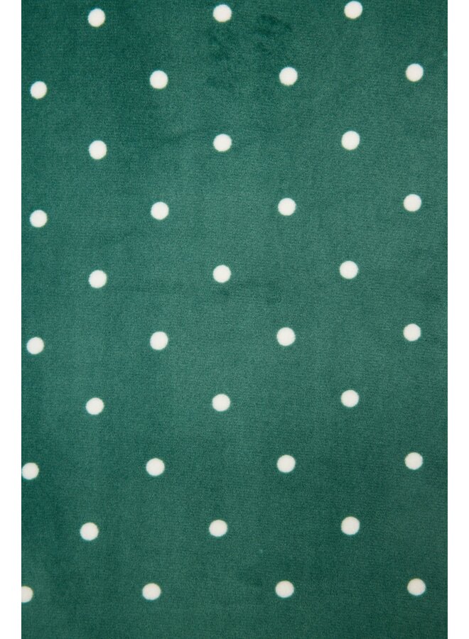 Let's Get Toasty Dot Print Pant -