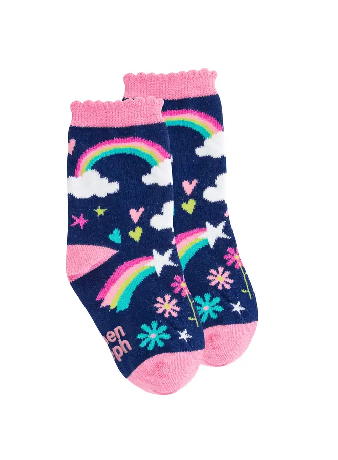 Toddler Crew Sock