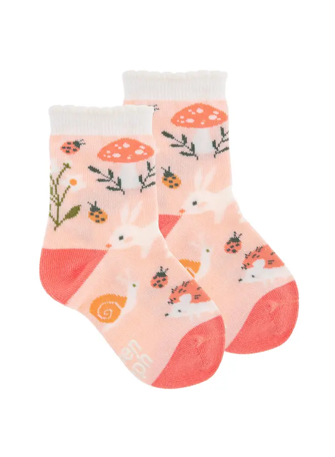 Toddler Crew Sock