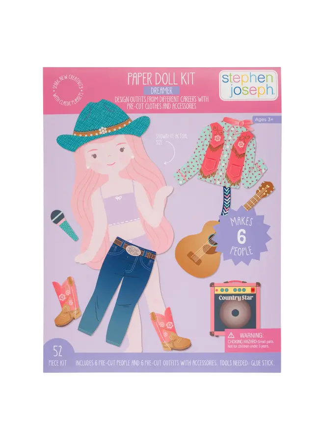 Paper Doll -