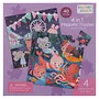 4-in-1 Magnetic Puzzle -