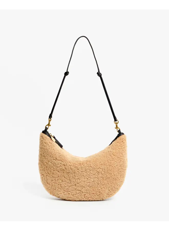 Lune - Shearling - Cafe Au Lait