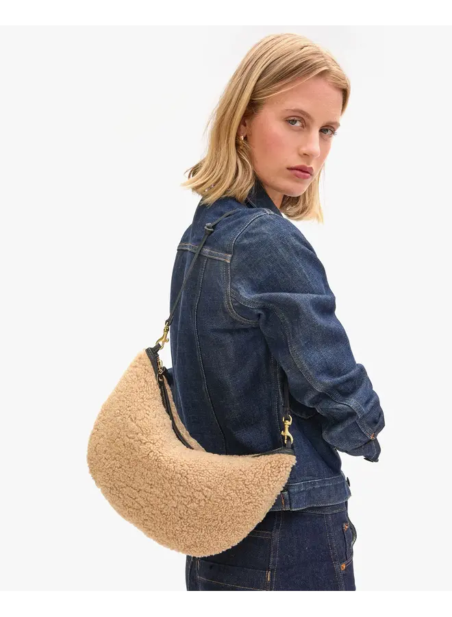 Lune - Shearling - Cafe Au Lait