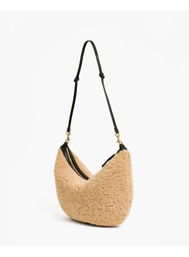 Lune - Shearling - Cafe Au Lait