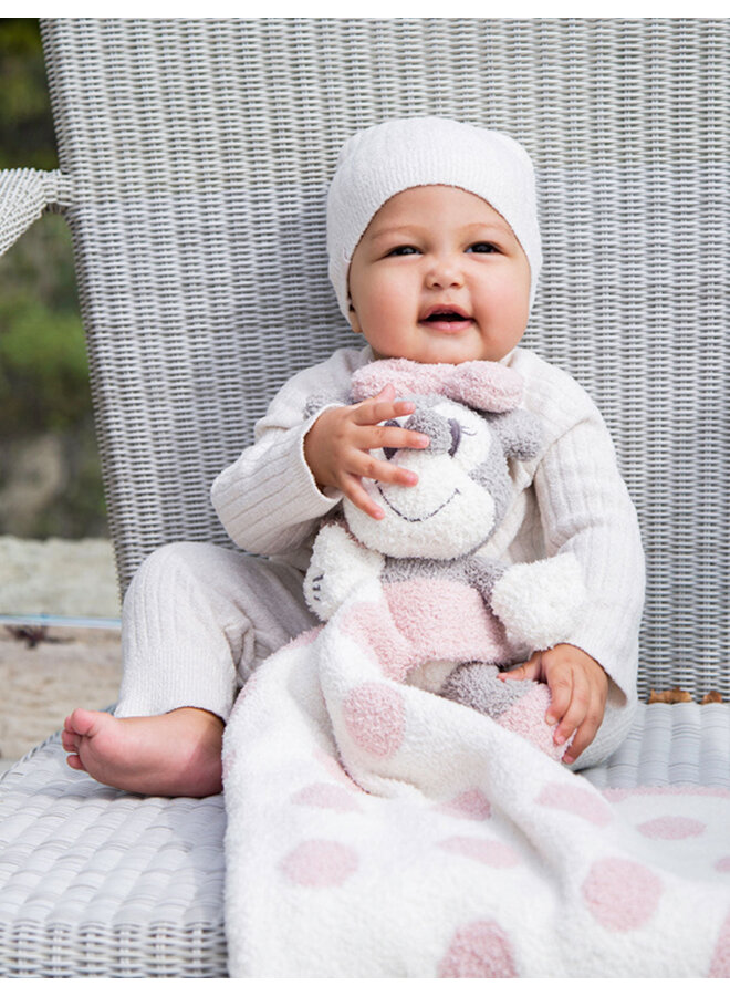 Cozychic Vintage Disney Minnie Mouse Buddie Blanket